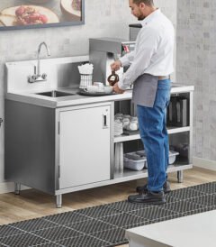 meja cabinet seperti di toko minuman haus