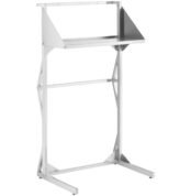 produsen salamder stand stainless steel