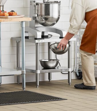 jual table stainless custom ukuran termurah