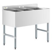 kitchen westafel stainless untuk restoran