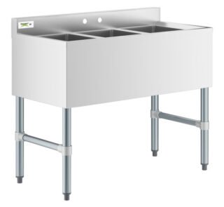 kitchen westafel stainless untuk restoran