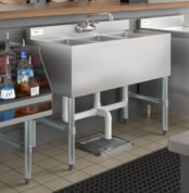 westafel komersil untuk dapur