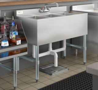 westafel komersil untuk dapur