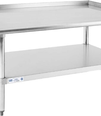 table preparation kitchen custom