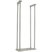rak stainless untuk dipasang di langit atap