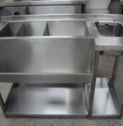 tempat es batu seperti di mixue