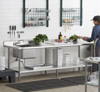 sink stainless jakarta