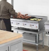 supplier kompor untuk restoran hotel