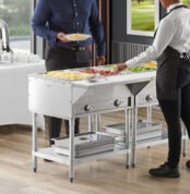 supplier bain marie untuk kantin kantor pabrik