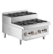 supplier counter top 4 burner