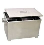 greasetrap stainless ukuran custom