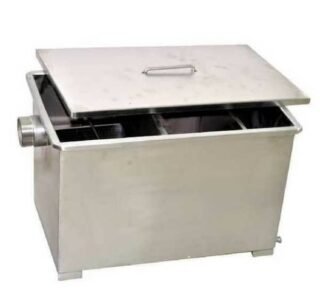 greasetrap stainless ukuran custom