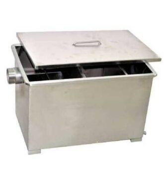 greasetrap stainless ukuran custom