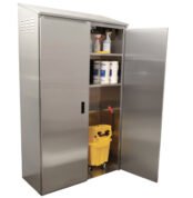 cabinet stainless food grade untuk rumah sakit