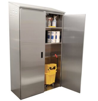 cabinet stainless food grade untuk rumah sakit