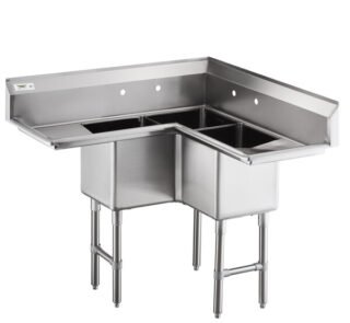 triple sink model L