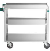 troli stainless multifungs