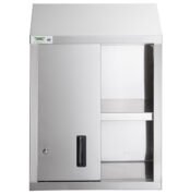 wall cabinet stainless steel custom