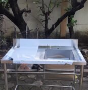 supplier single sink yang bagus