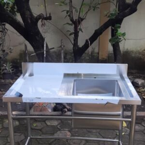 supplier single sink yang bagus