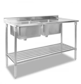 kitchen sink stainless untuk restoran hotel
