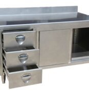 jual peralatan kitchen cabinet custom
