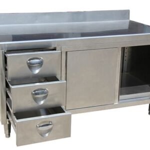 jual peralatan kitchen cabinet custom