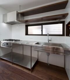 produsen kitchen stainless custom