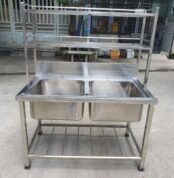 kitchen sink untuk dapur pabrik