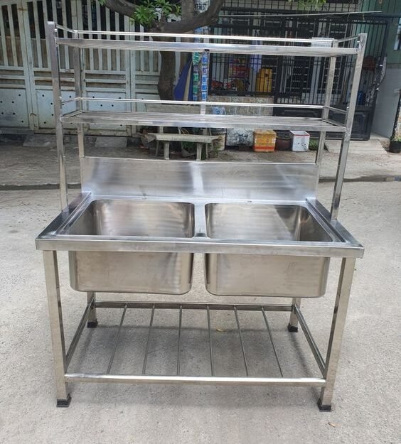 kitchen sink untuk dapur pabrik