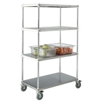 rack stainless untuk rumah sakit