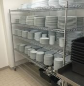 Rak Susun / Rak Barang / Rak Dapur Stainless