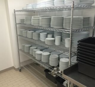 Rak Susun / Rak Barang / Rak Dapur Stainless