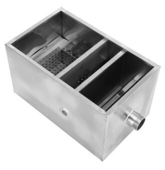 saringan lemak sink