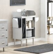 Durable And Efficient restaurant waiter station