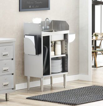 Durable And Efficient restaurant waiter station