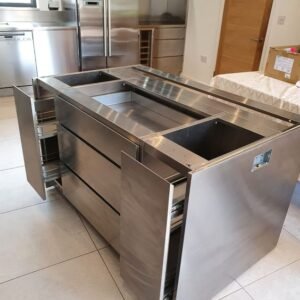 Jual Cabinet Stainless Steel Terlengkap & Harga Terbaru