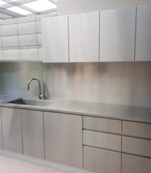 Dapur Stainless Custom