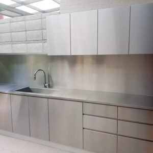 Dapur Stainless Custom