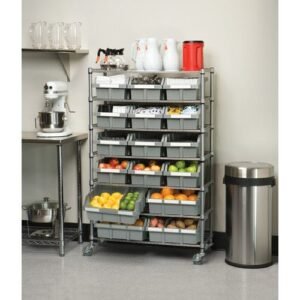 Stainless steel Shelves and racks for storage