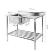 jual kitchen sink custom