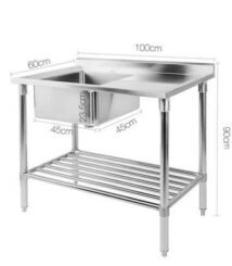 jual kitchen sink custom