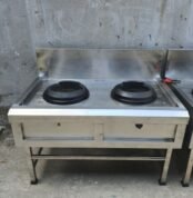 Kompor Wok Chinese Food