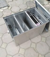 Grease Trap Stainless Steel 304