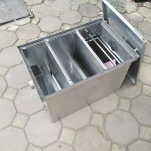 Grease Trap Stainless Steel 304