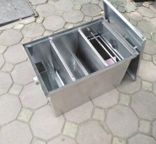 Grease Trap Stainless Steel 304