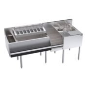 Cocktail Station/Bar Station Stainless Steel