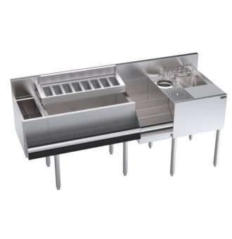 Cocktail Station/Bar Station Stainless Steel