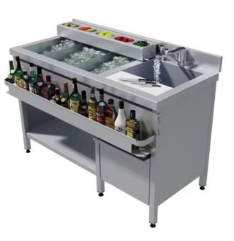 Jual Bar Station Cocktail Original