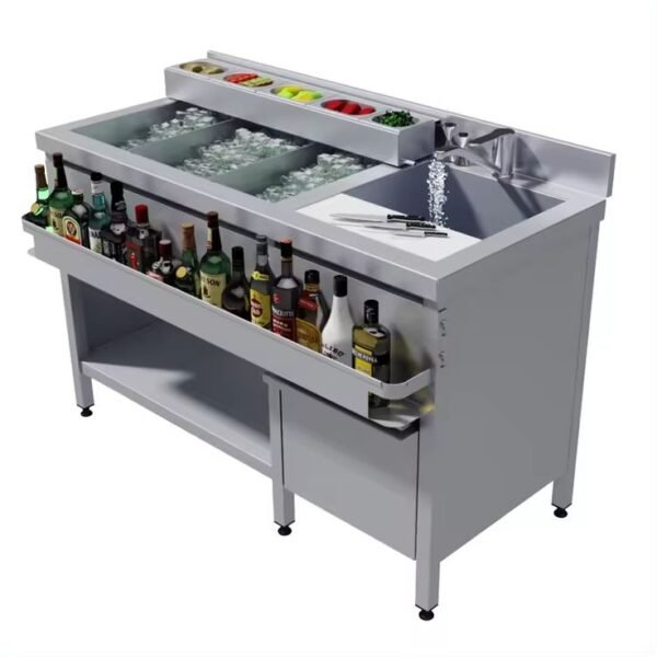 Jual Bar Station Cocktail Original